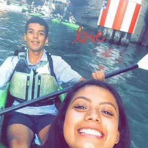 Meet your Posher, Pedro